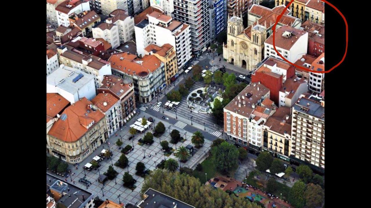 Tu Casa - Parking Y Terraza Vut 177-As Gijón Exterior foto